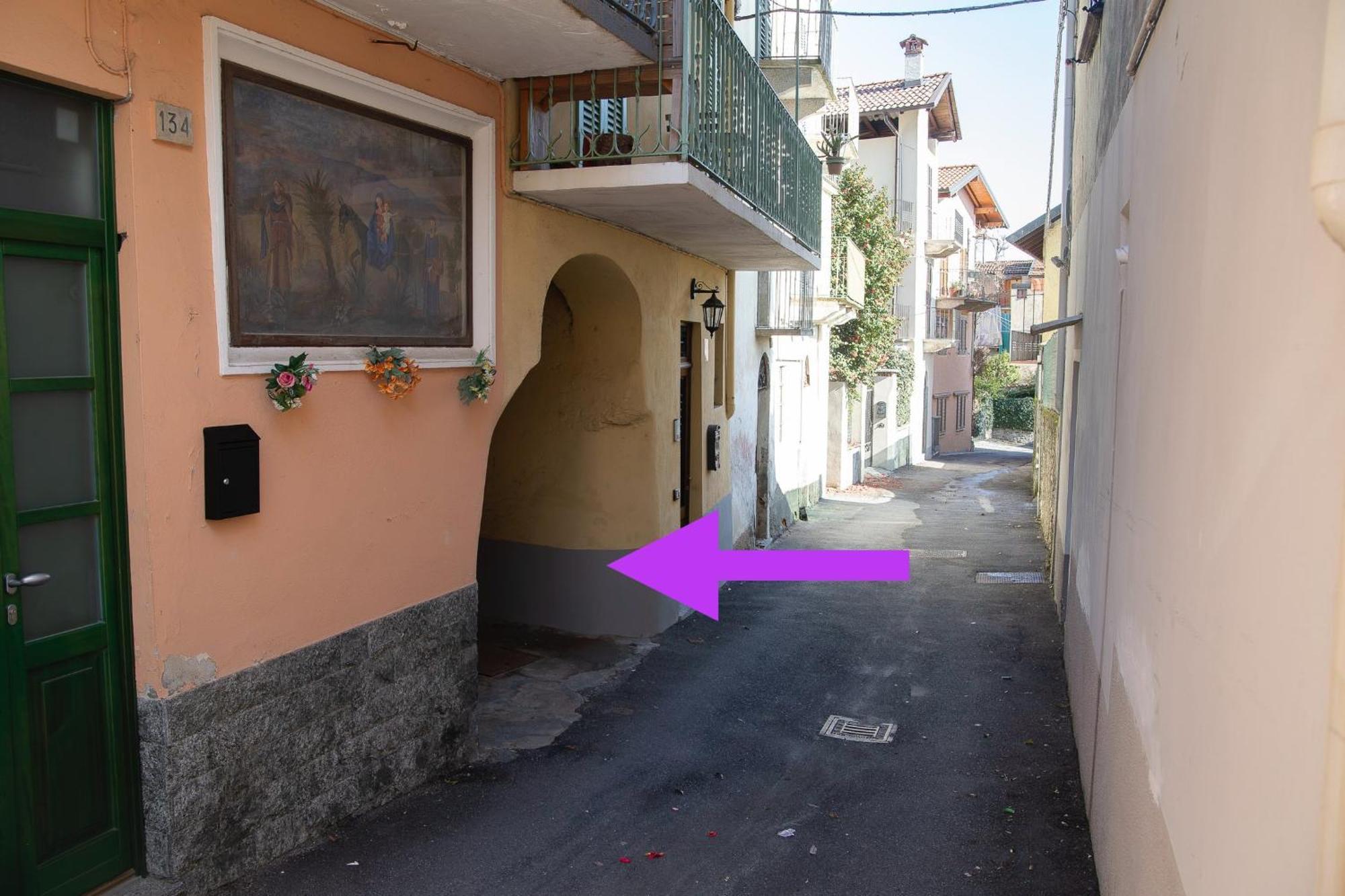 Lago Maggiore Lesa Elena Home Экстерьер фото